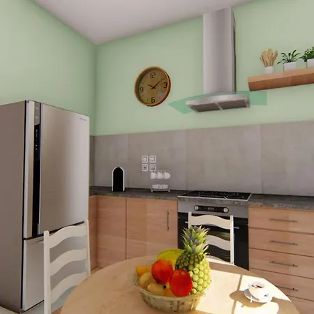 Alexandra's - Port Of Lejlighed *