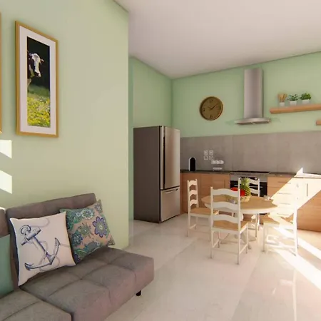 Apartment Alexandra's - Port Of